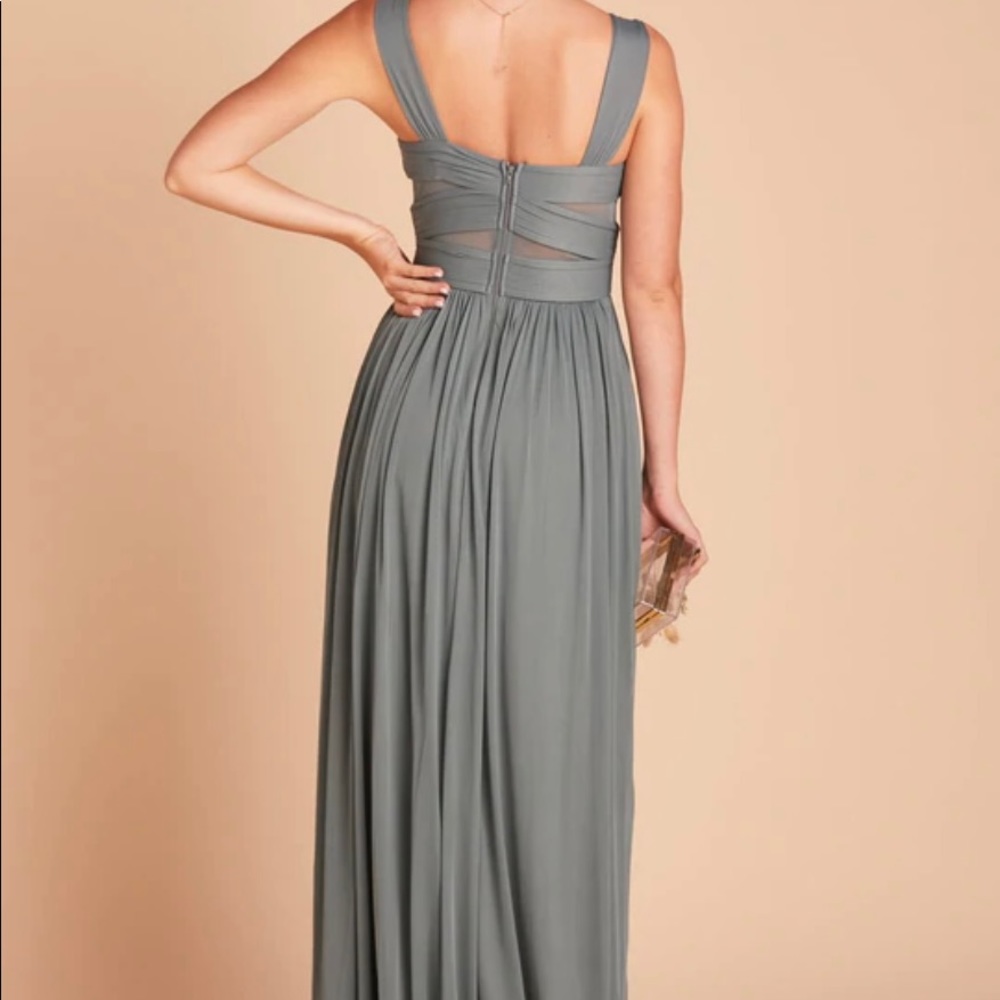 Birdy grey “Elsye” dress sea glass green